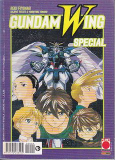 Gundam Wing special