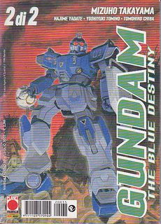 Gundam Blue Destiny 2 Di 2