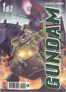 Gundam Revival Of Zion 1