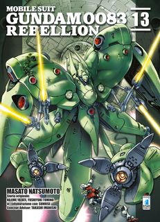 Mobile Suit Gundam 0083 Rebellion 13