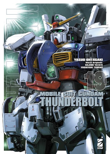 Gundam Thunderbolt 19