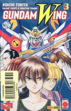 Gundam Wing  3