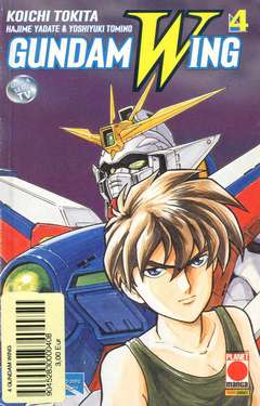Gundam Wing  4