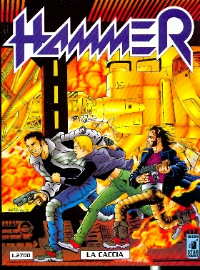 Hammer  2 - La Caccia