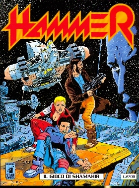 Hammer  3 - Il Gioco Di Shamahir