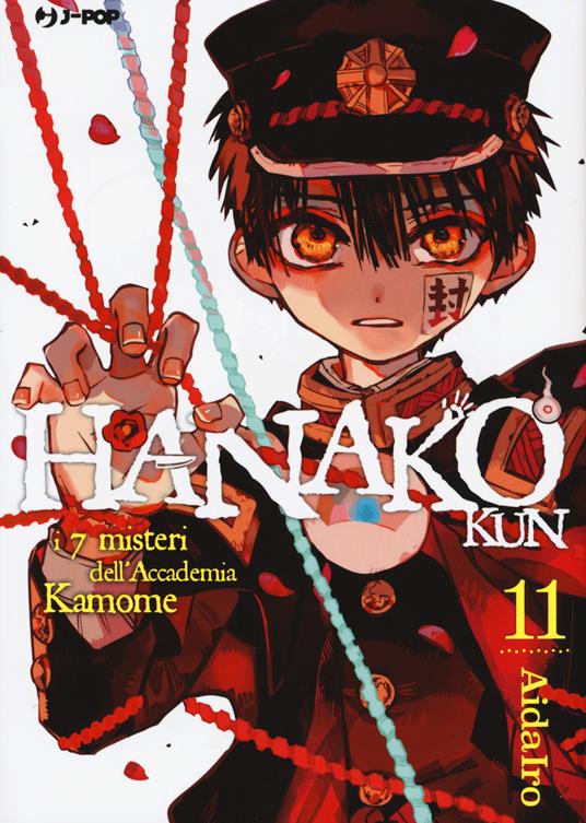 Hanako Kun 11