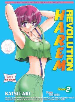 Harem Revolution 2