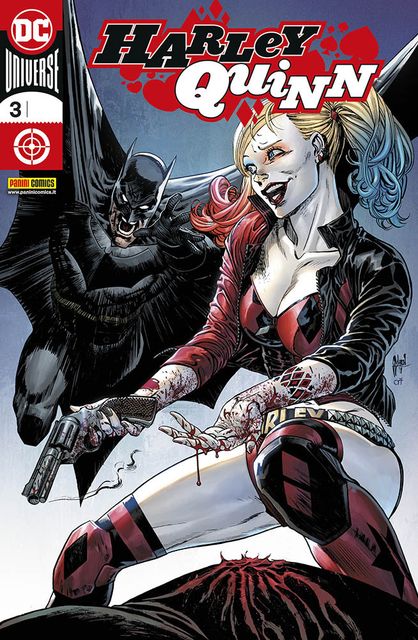 Harley Quinn 3