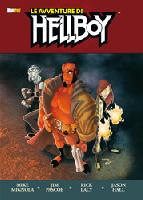 Hellboy Presenta Le Avventure Di Hellboy