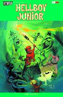 Hellboy Presenta Hellboy Junior