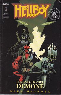 Hellboy Il Risveglio Del Demone
