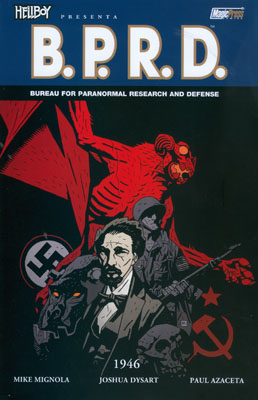 Hellboy Presenta - B.P.R.D. (v. 9) 1946