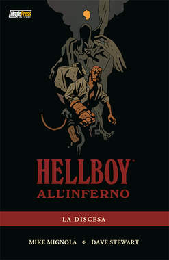 Hellboy All'inferno 1 La Discesa