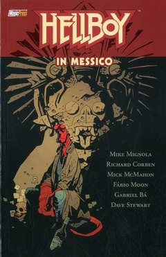 Hellboy in Messico
