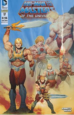 He-Man And The Masters Of The Universe 17