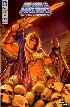 He-Man And The Masters Of The Universe 21