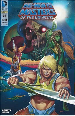 He-Man And The Masters Of The Universe 23