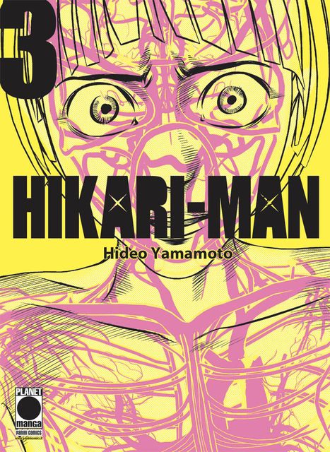 Hikari-Man 3