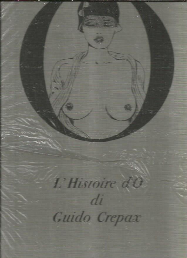 L'Historie d'O di Guido Crepax