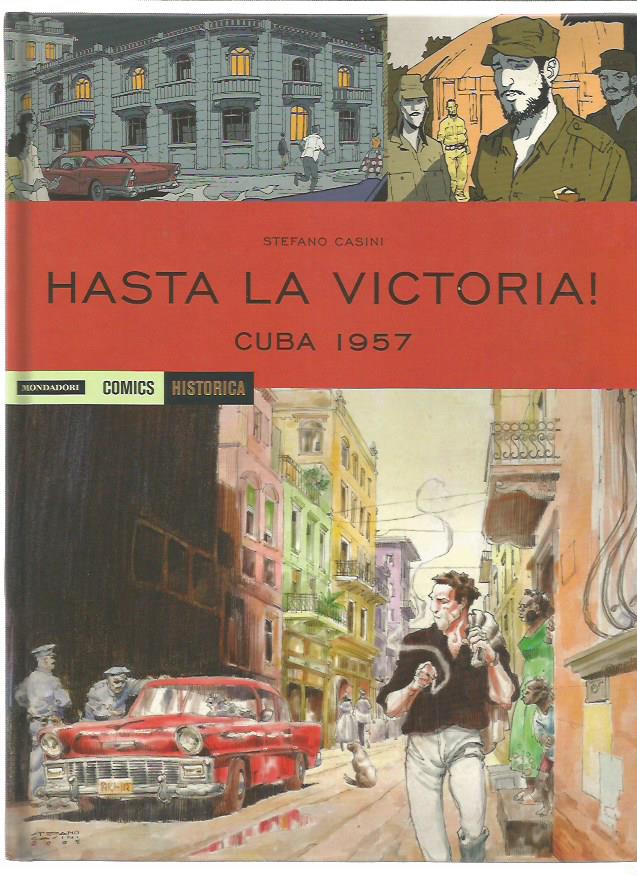 Historica 56 - 61 Hasta la Victoria!