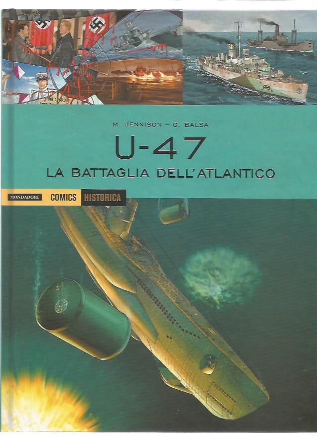 Historica 40 - 55 - 65 U-47