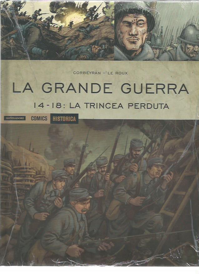 Historica 32 - 47 - 59 - 73 La grande Guerra 14-18