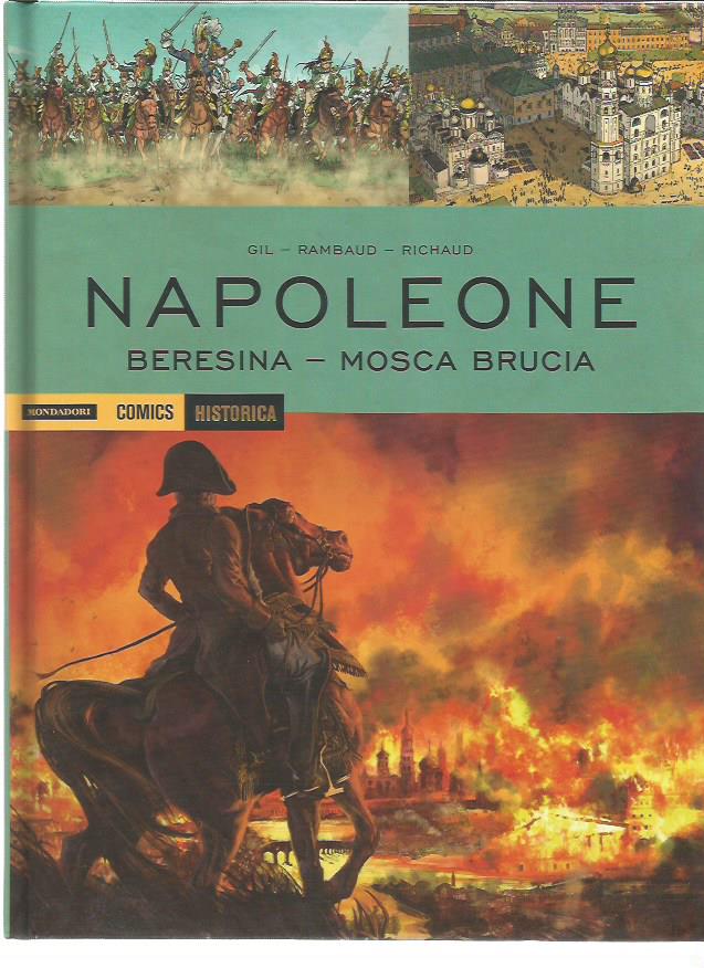 Historica 67 - 71 Napoleone Beresina