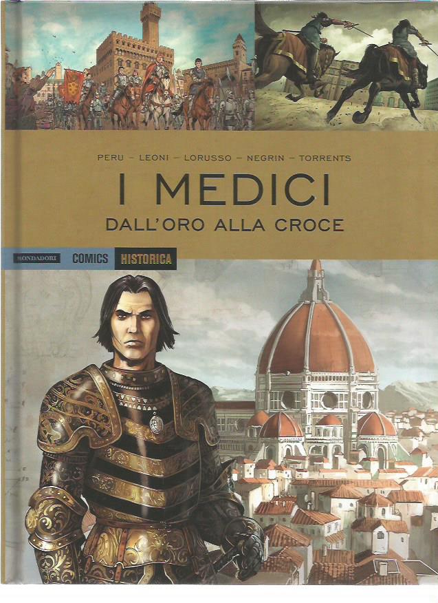 Historica 62 - 72 I Medici