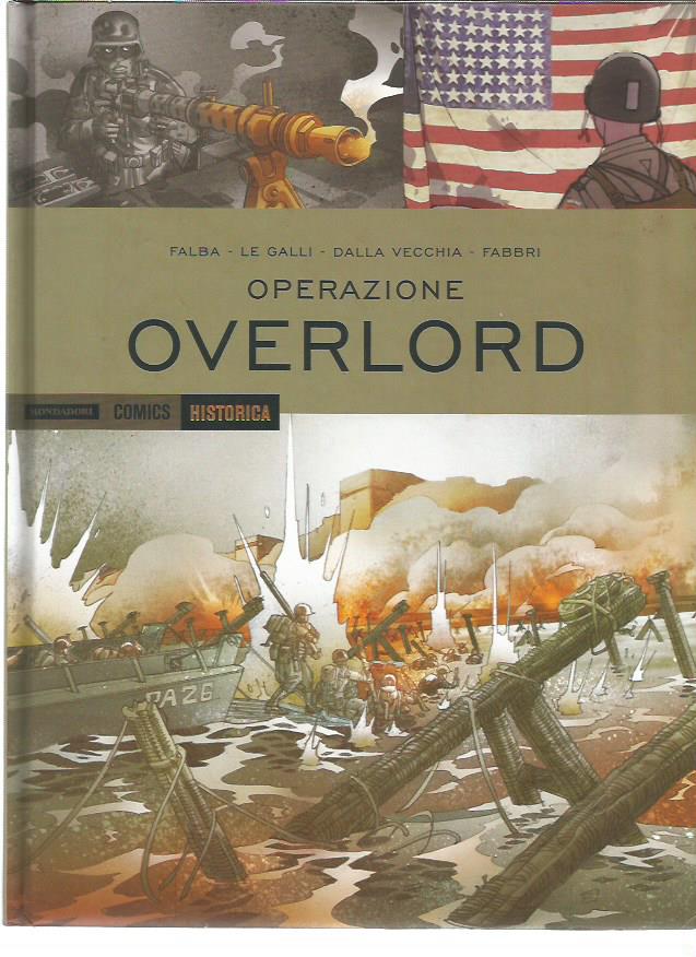 Historica 20 - 44 Operazione Overlord