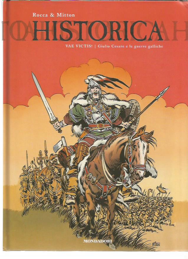Historica  4 - 8 - 14 - 18 Vae Victis