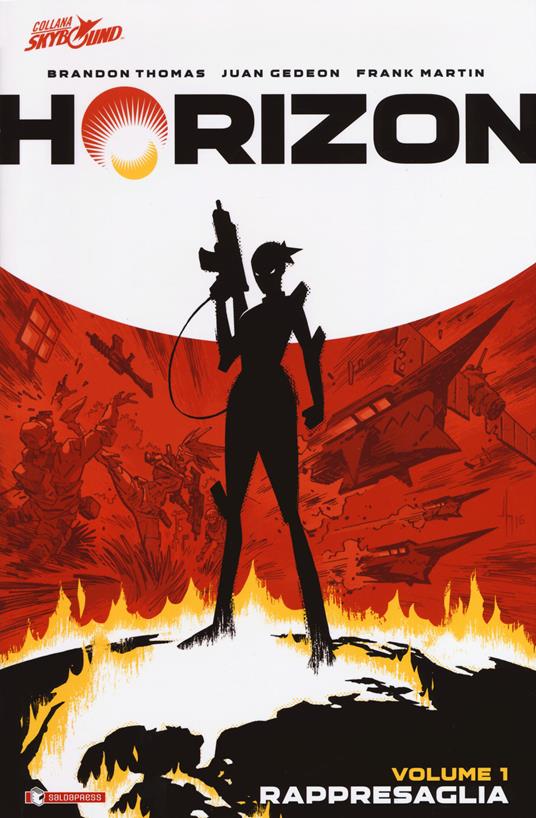 Horizon 1 Rappresaglia