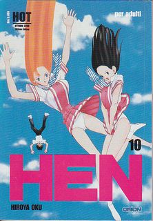 Hot Hen 10