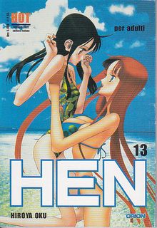 Hot Hen 13