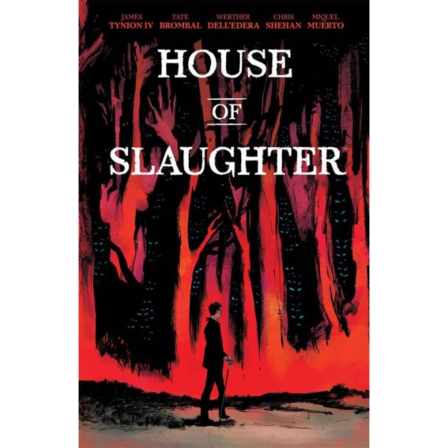 House of slaughter 1