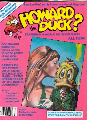 Howard the Duck n.  2