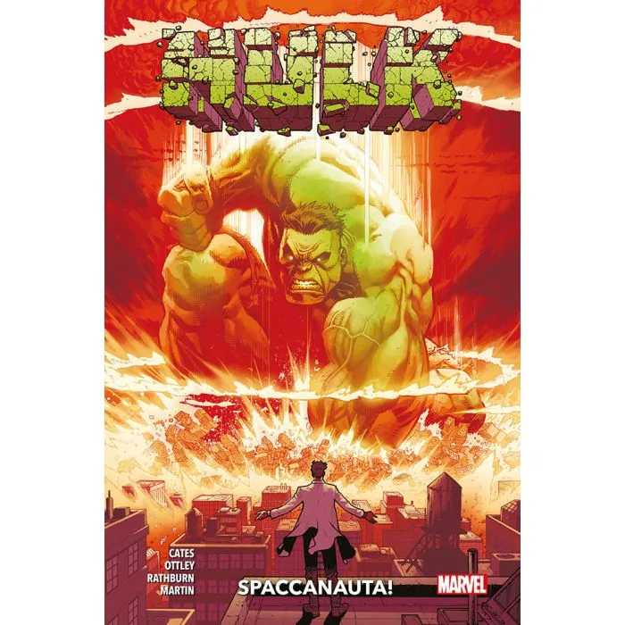 Hulk 1 Spaccanauta