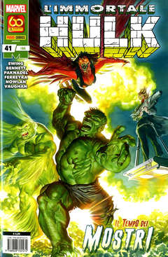 Hulk e i difensori 84 Immortale Hulk 41