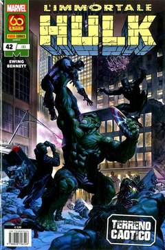 Hulk e i difensori 85 Immortale Hulk 42