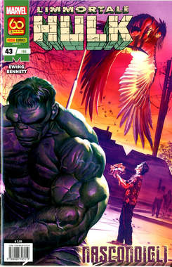 Hulk e i difensori 86 Immortale Hulk 43