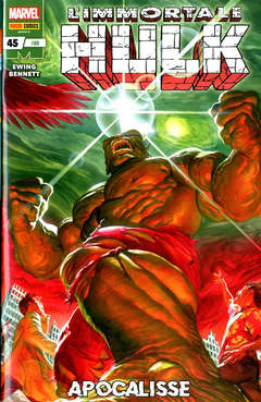 Hulk e i difensori 88 Immortale Hulk 45
