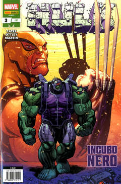 Hulk e i difensori 91 Hulk 3