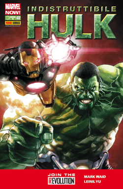 Hulk E I Difensori 15 Indistruttibile Hulk 2 Marvel Now!