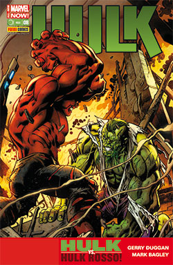 Hulk E I Difensori 35 Hulk 8 All New Marvel Now!