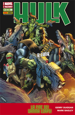 Hulk E I Difensori 36 Hulk 9 All New Marvel Now!