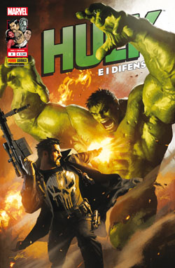 Hulk E I Difensori  8