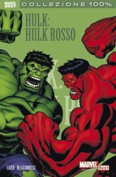 Hulk Rosso