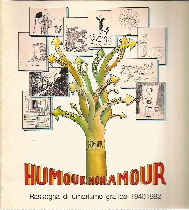 Humor mon Amour - catalogo