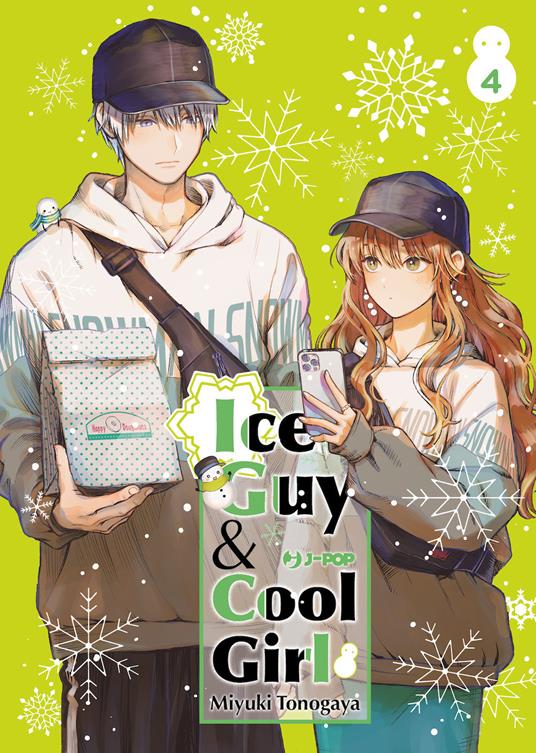 Ice guy & cool girl 4
