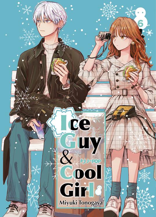 Ice guy & cool girl 6