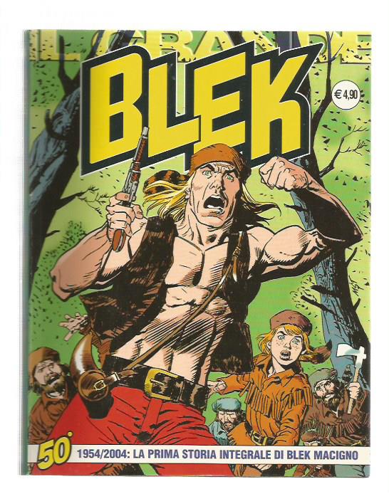 Grande Blek 20